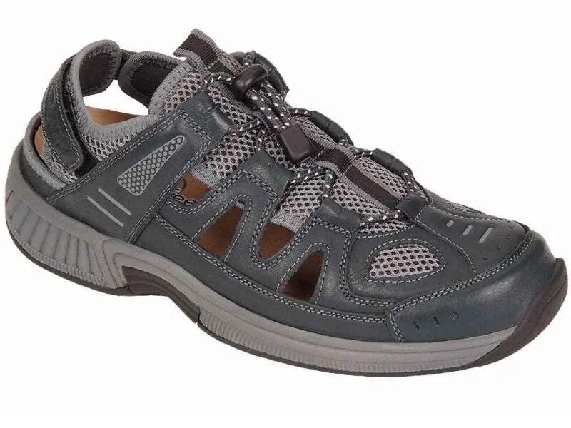 Orthofeet Alpine -  Men's Fisherman Sandal