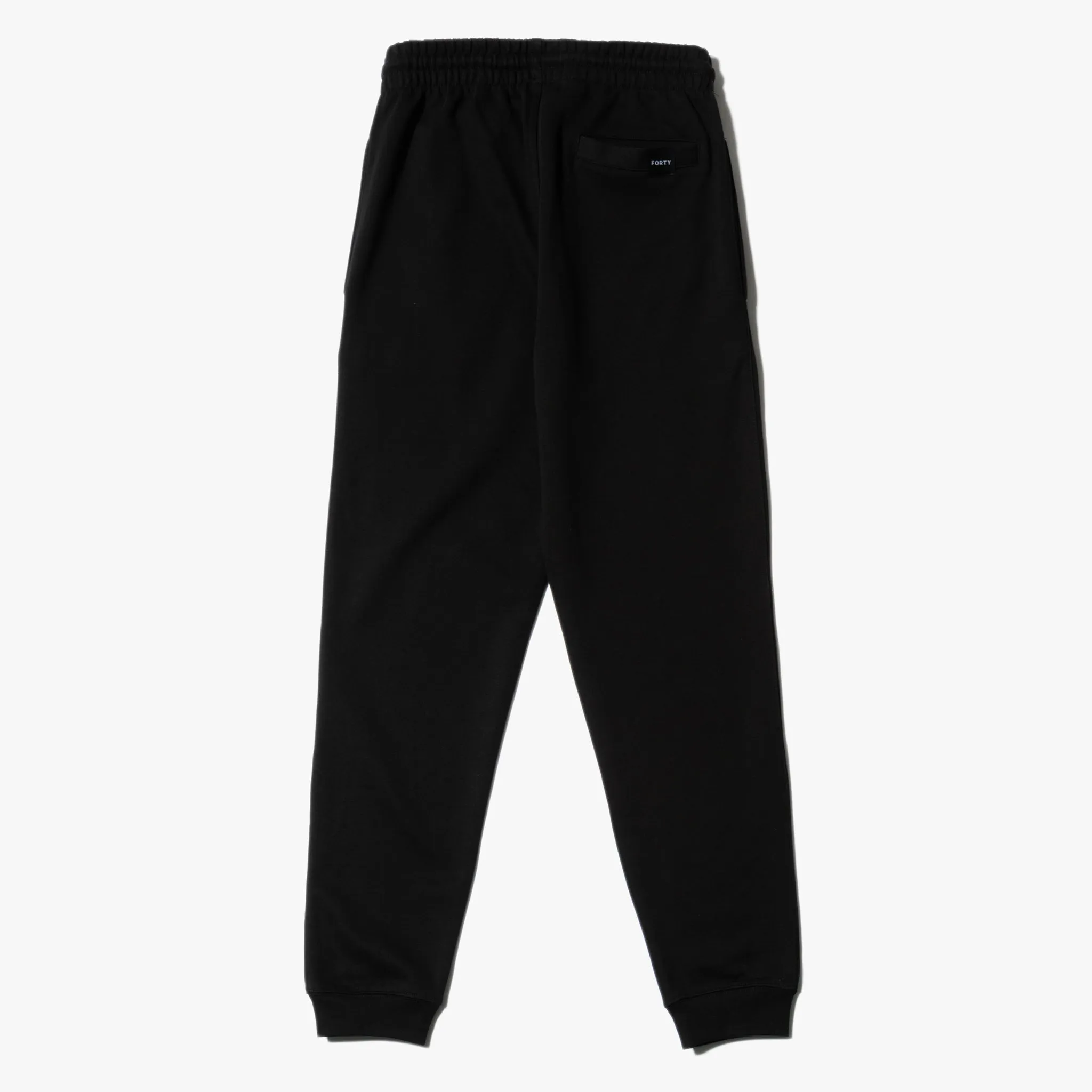 Owens Jogging Bottoms 2.0 (Black)