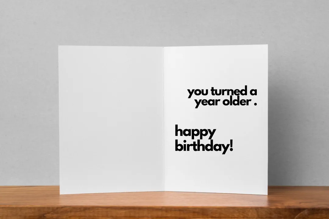 "Summer Just Got Cooler" Pickleball Birthday Greeting Card