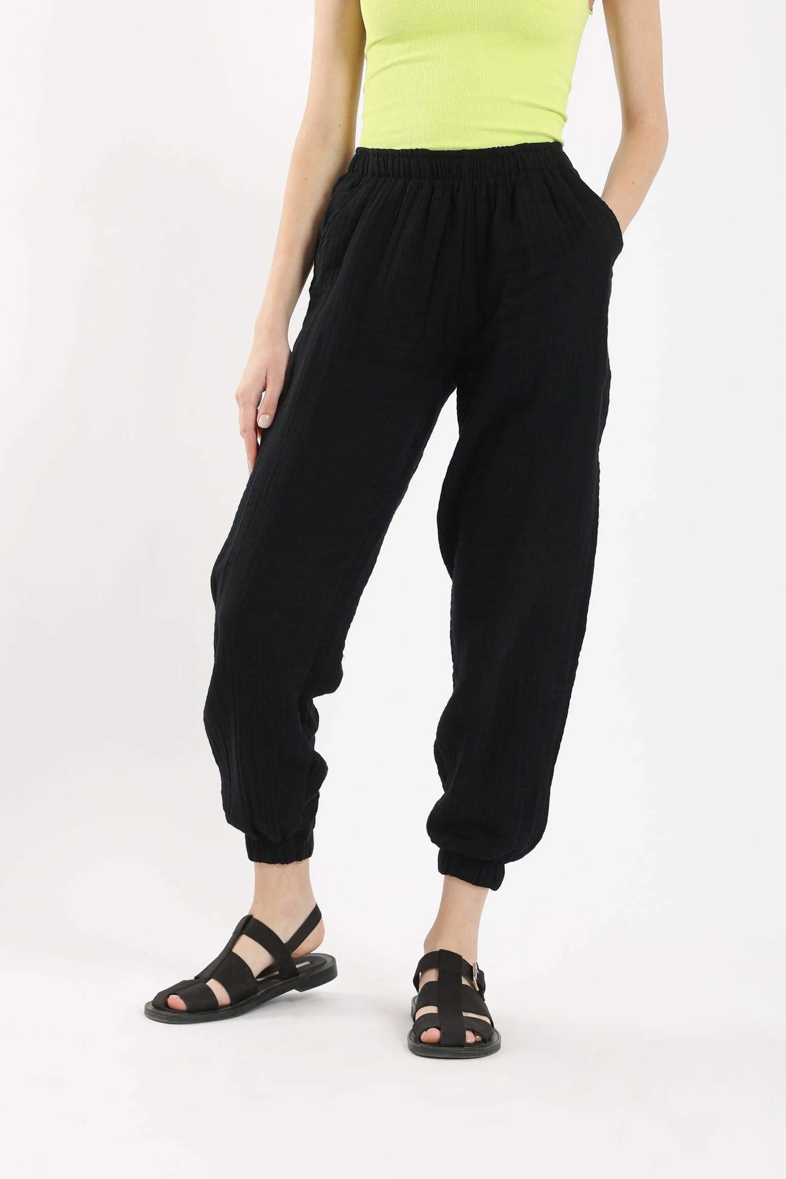 Regular Fit Lounge Jogger