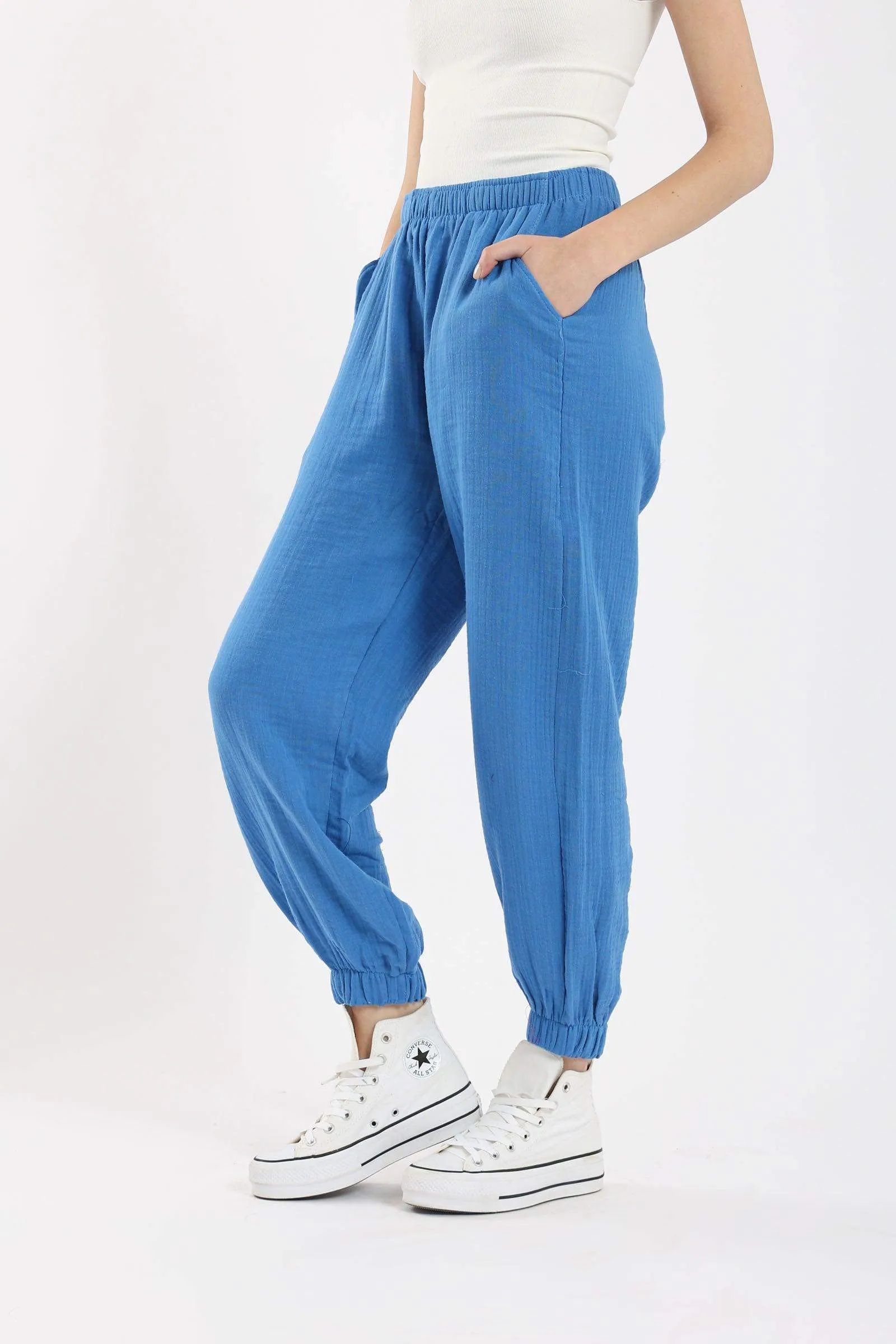 Regular Fit Lounge Jogger