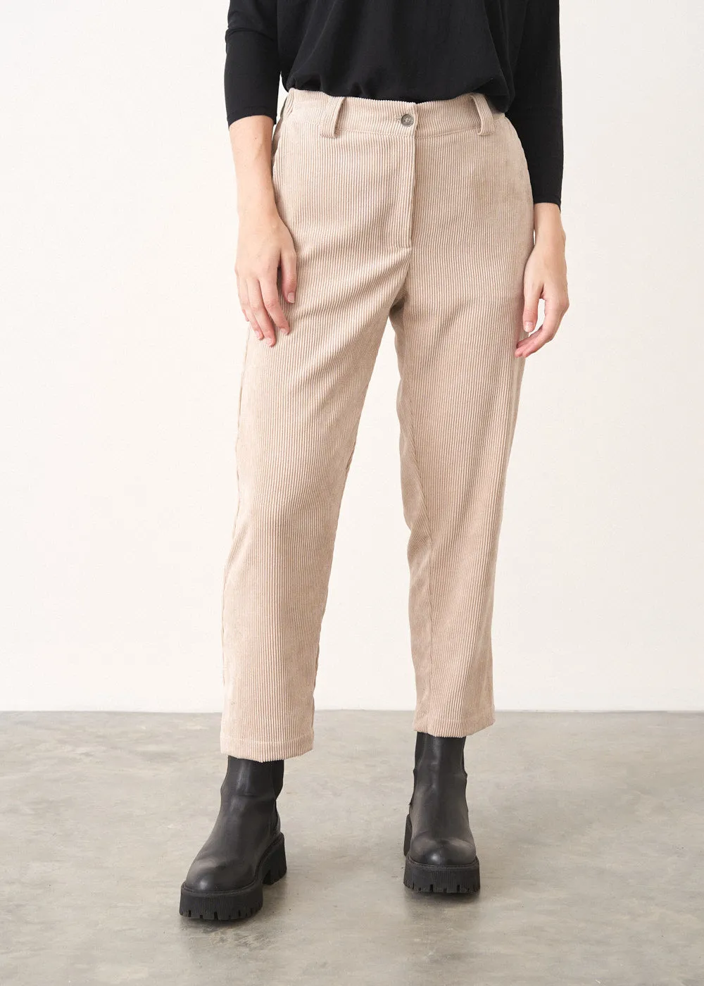 SAMMY CORD TROUSER