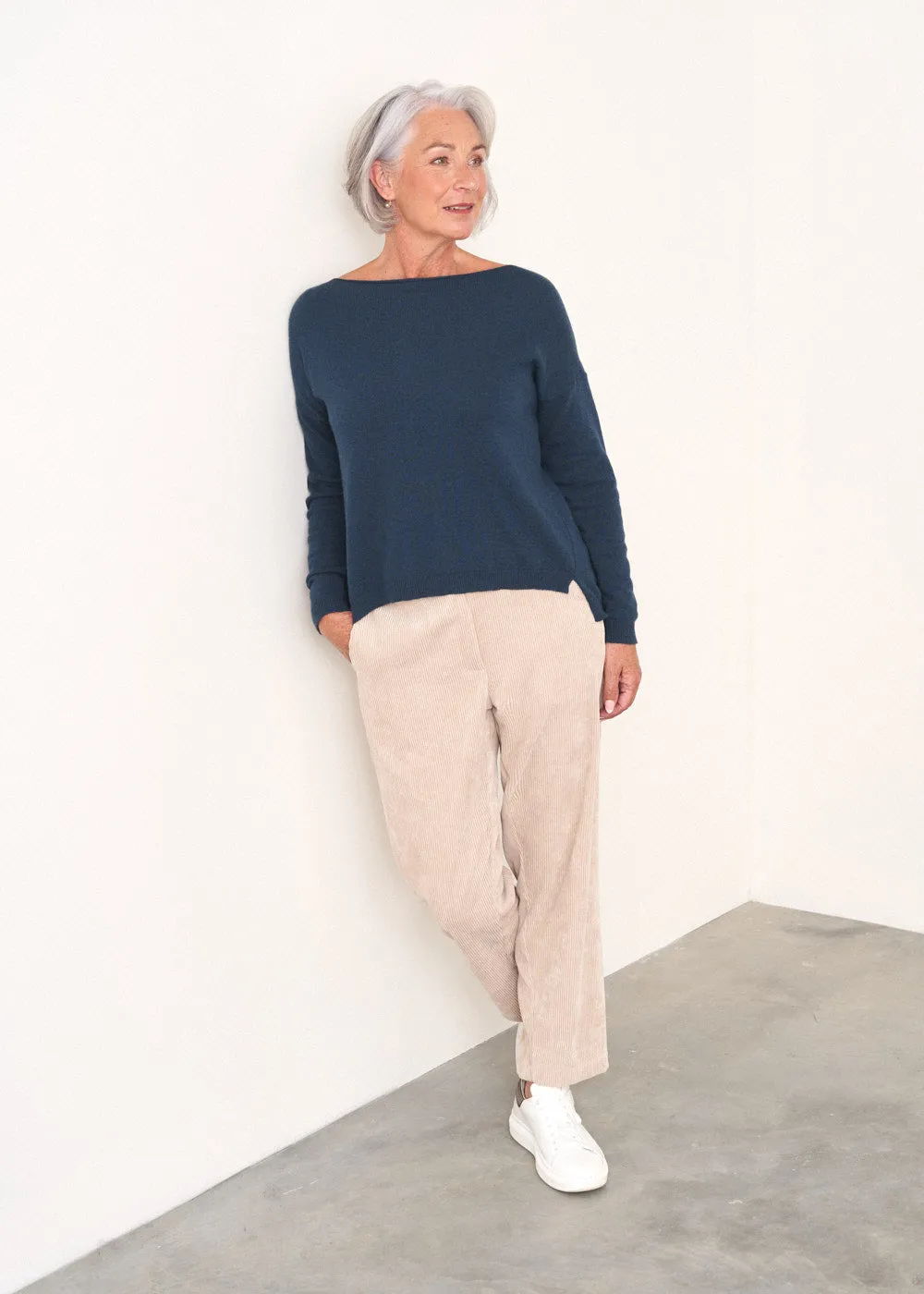 SAMMY CORD TROUSER