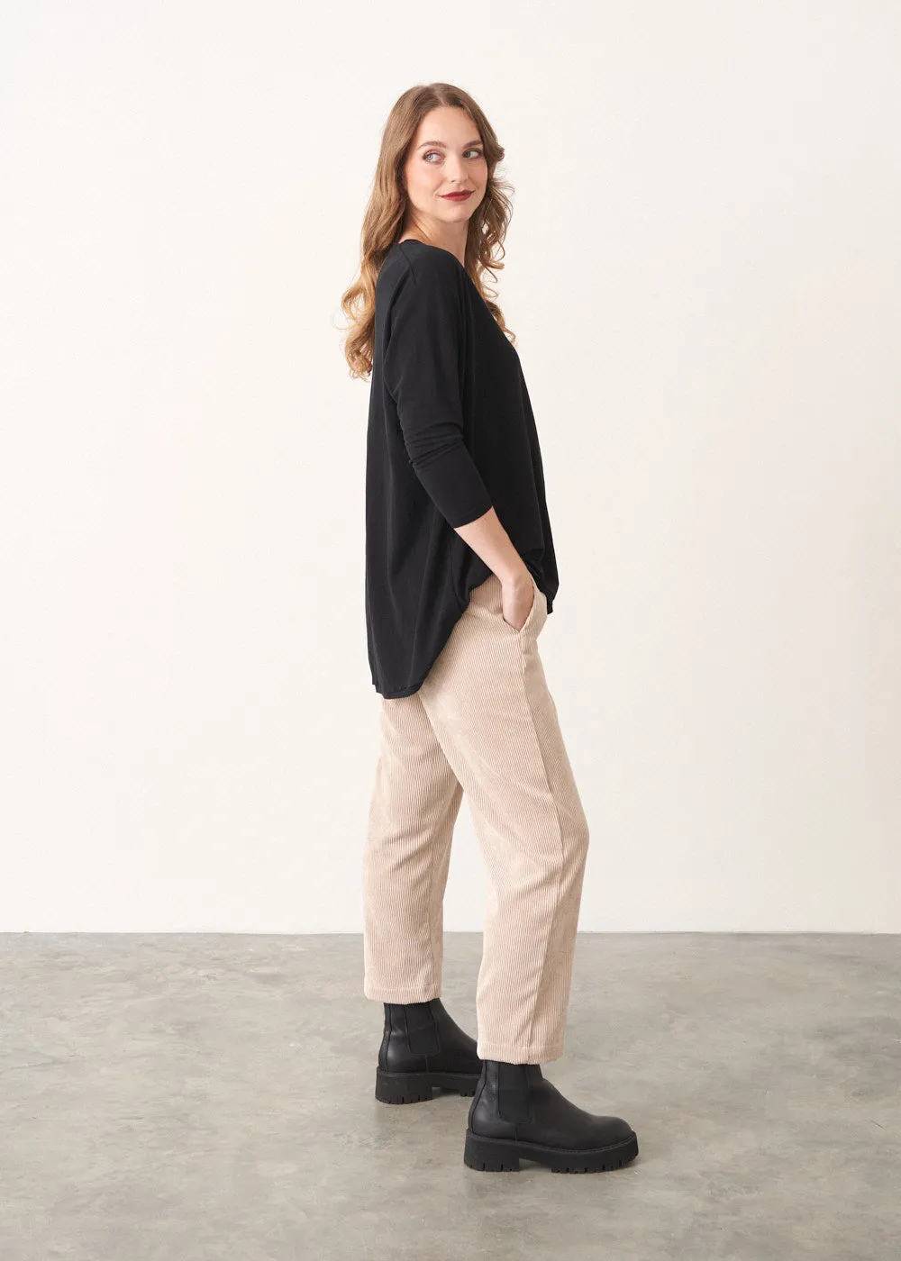 SAMMY CORD TROUSER