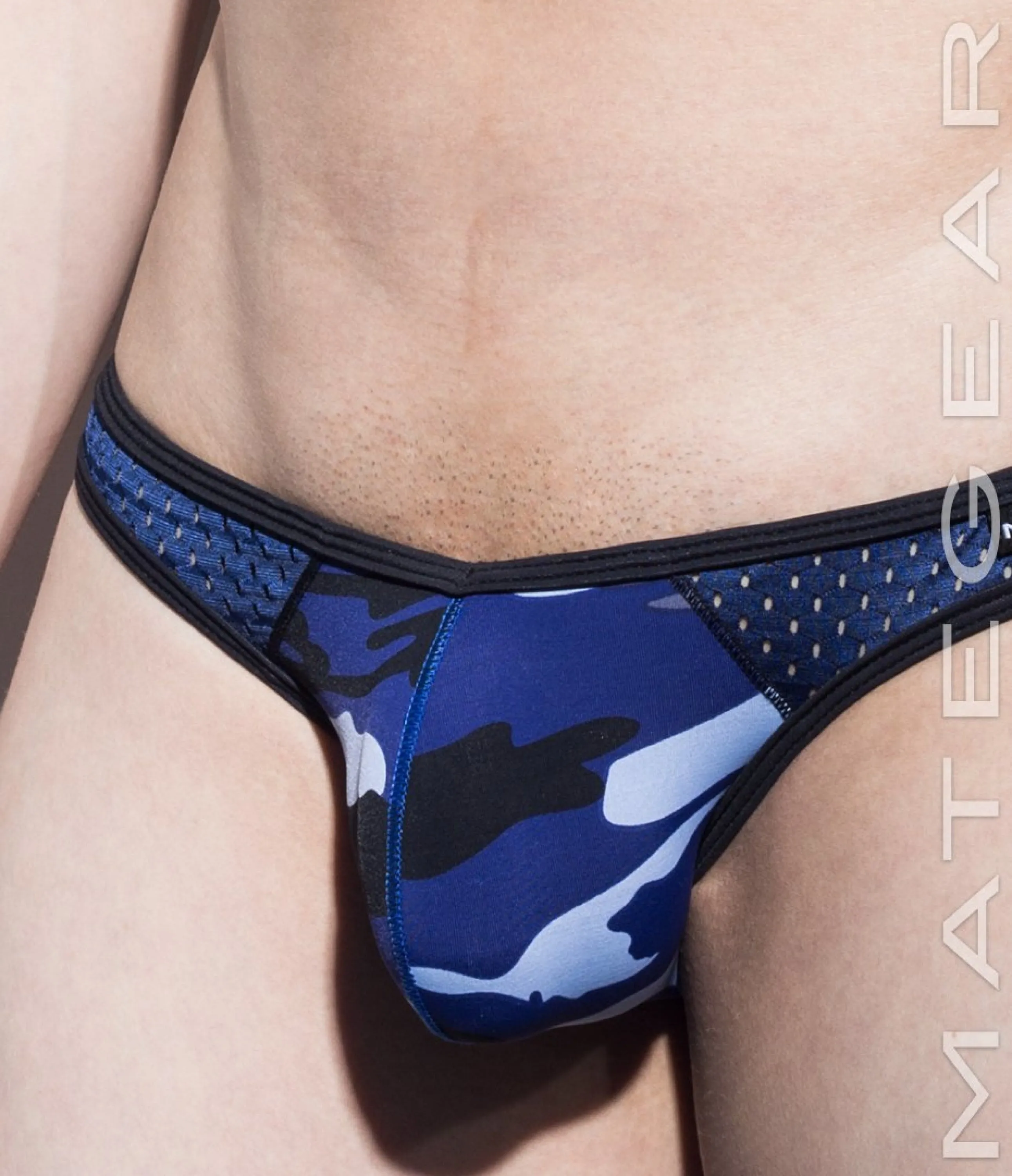 Sexy Men's Swimwear Mini Swim Pouch Bikini - An Hyo