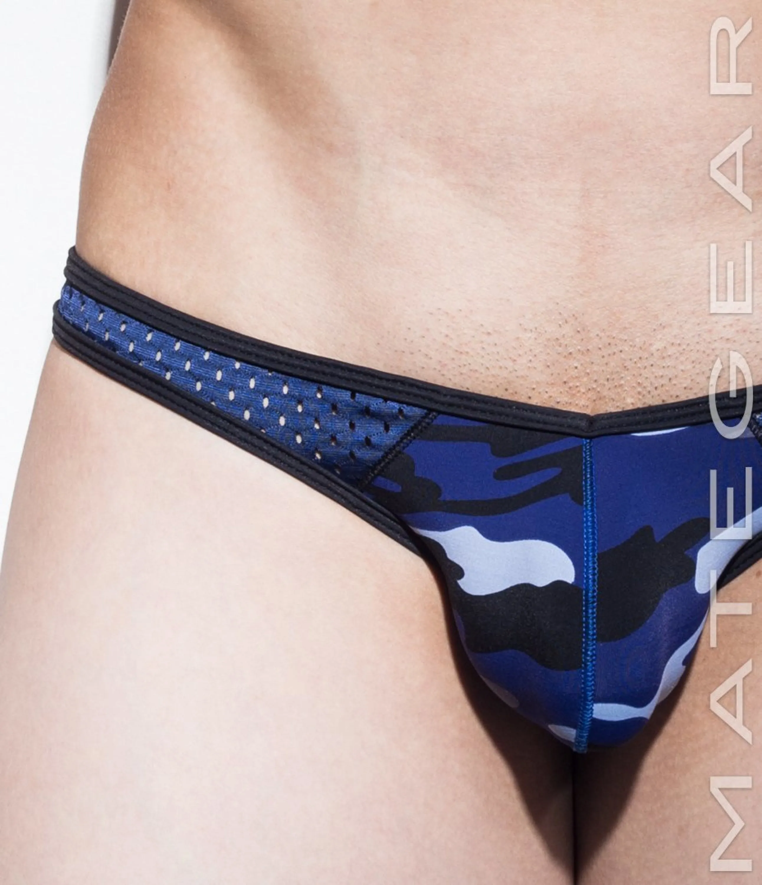 Sexy Men's Swimwear Mini Swim Pouch Bikini - An Hyo