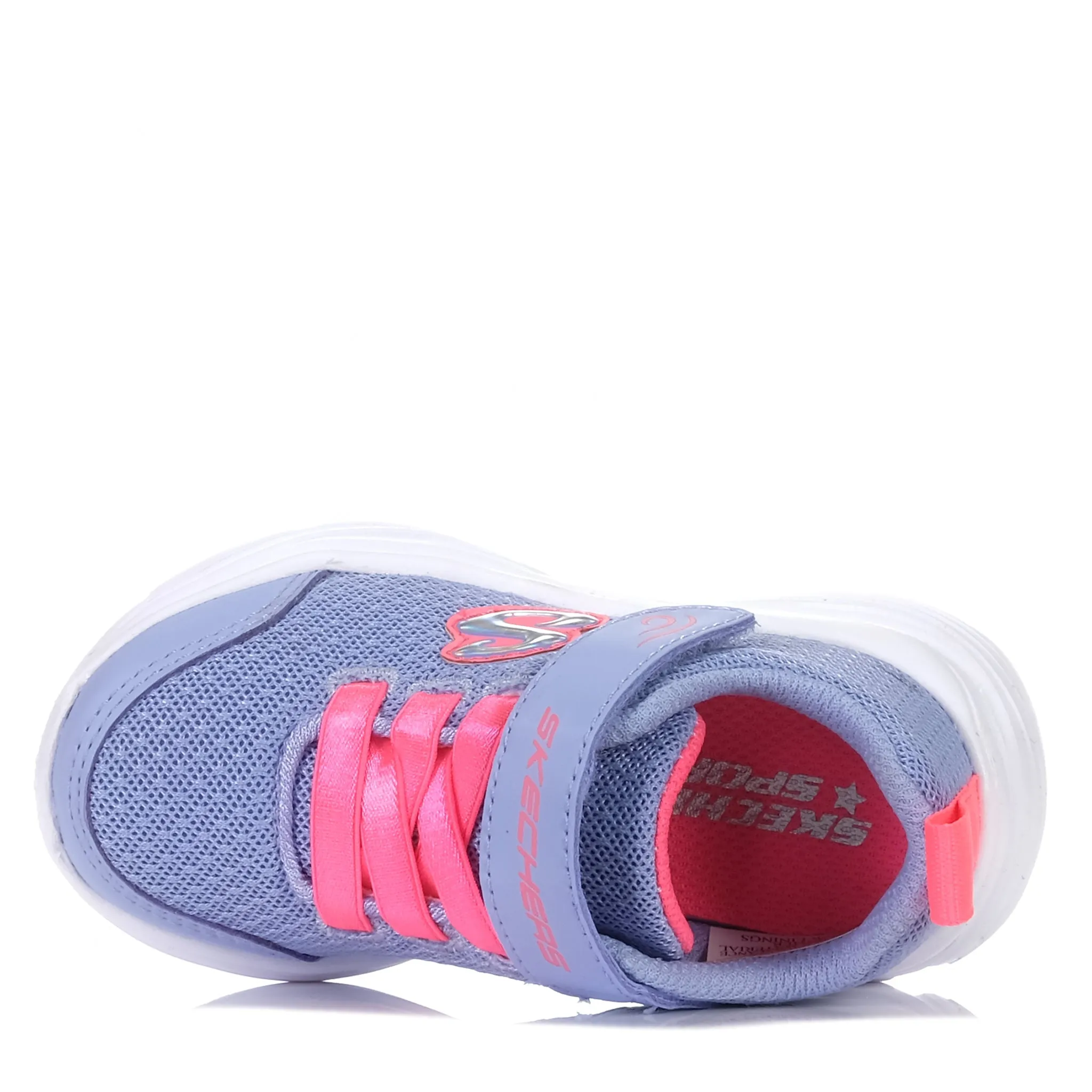 Skechers Wavy Lites - Blissfully Free 303522N Periwinkle