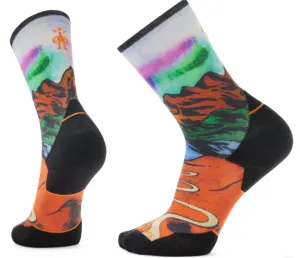 Smartwool Unisex Crew Trail Run Socks