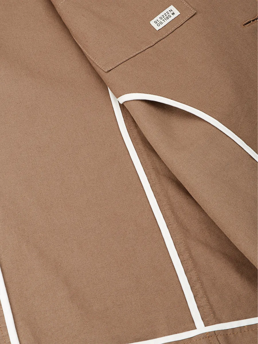 Solms Jacket Ellbridge Taupe