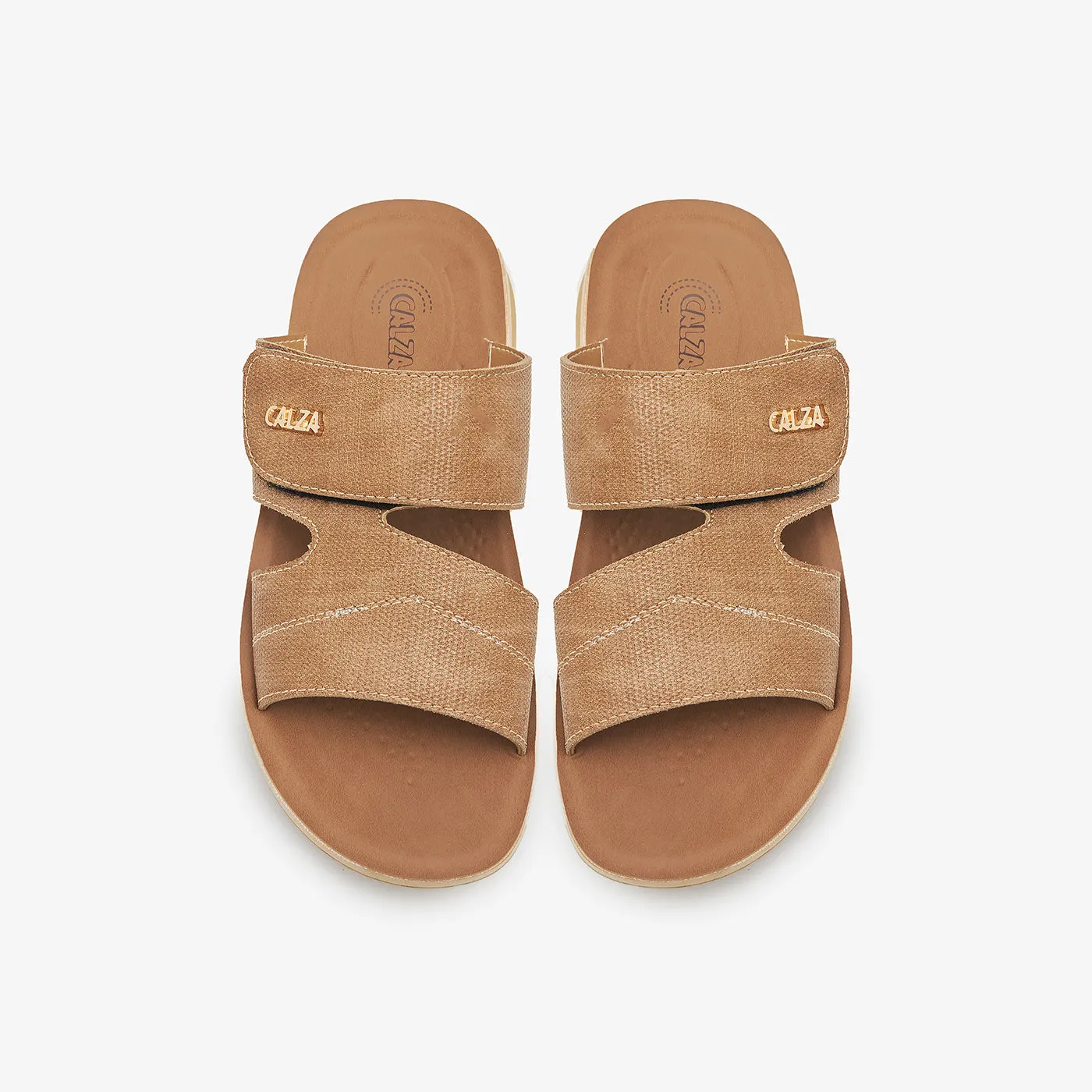 Strapped Chappals for Boys