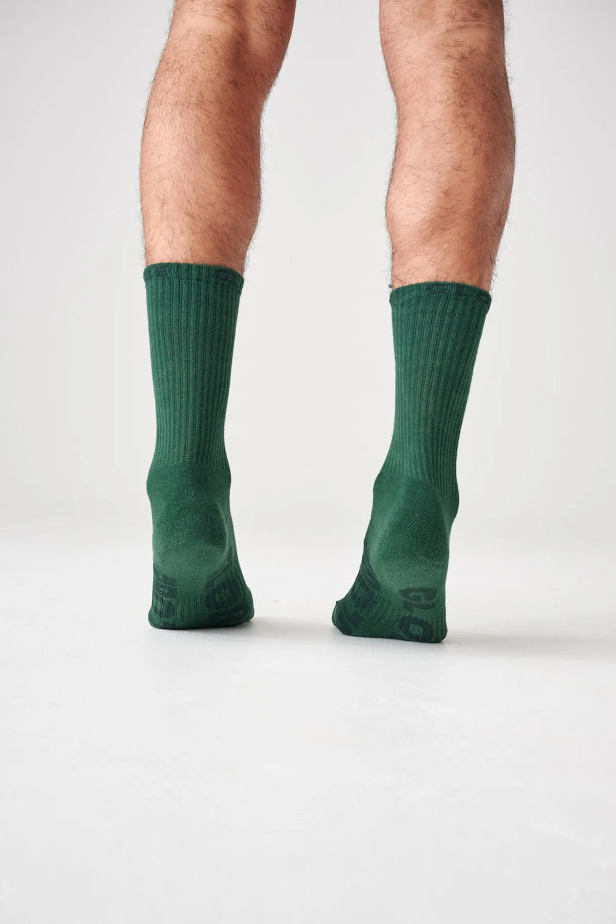 Sustain Crew Sock 3 Pack