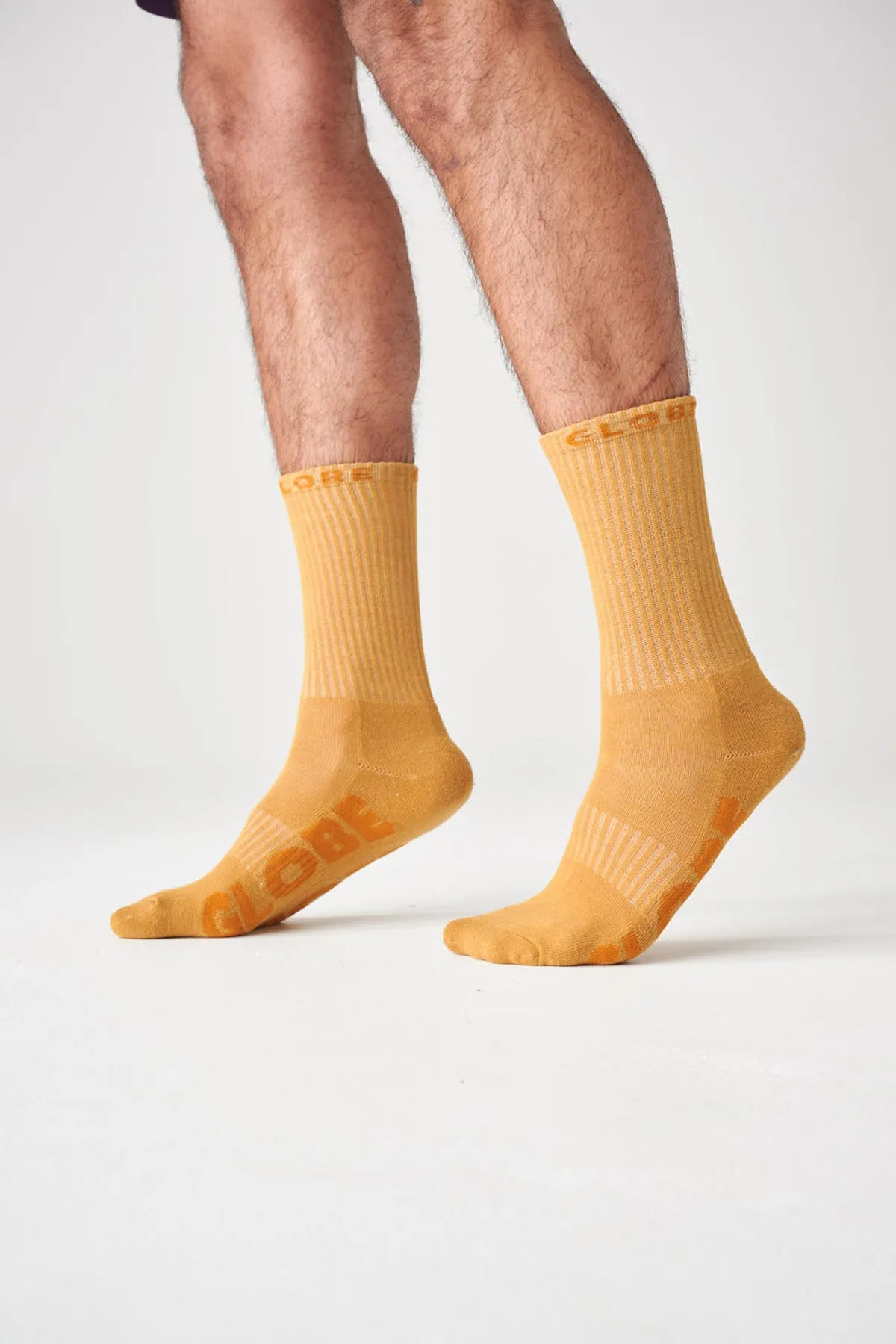 Sustain Crew Sock 3 Pack