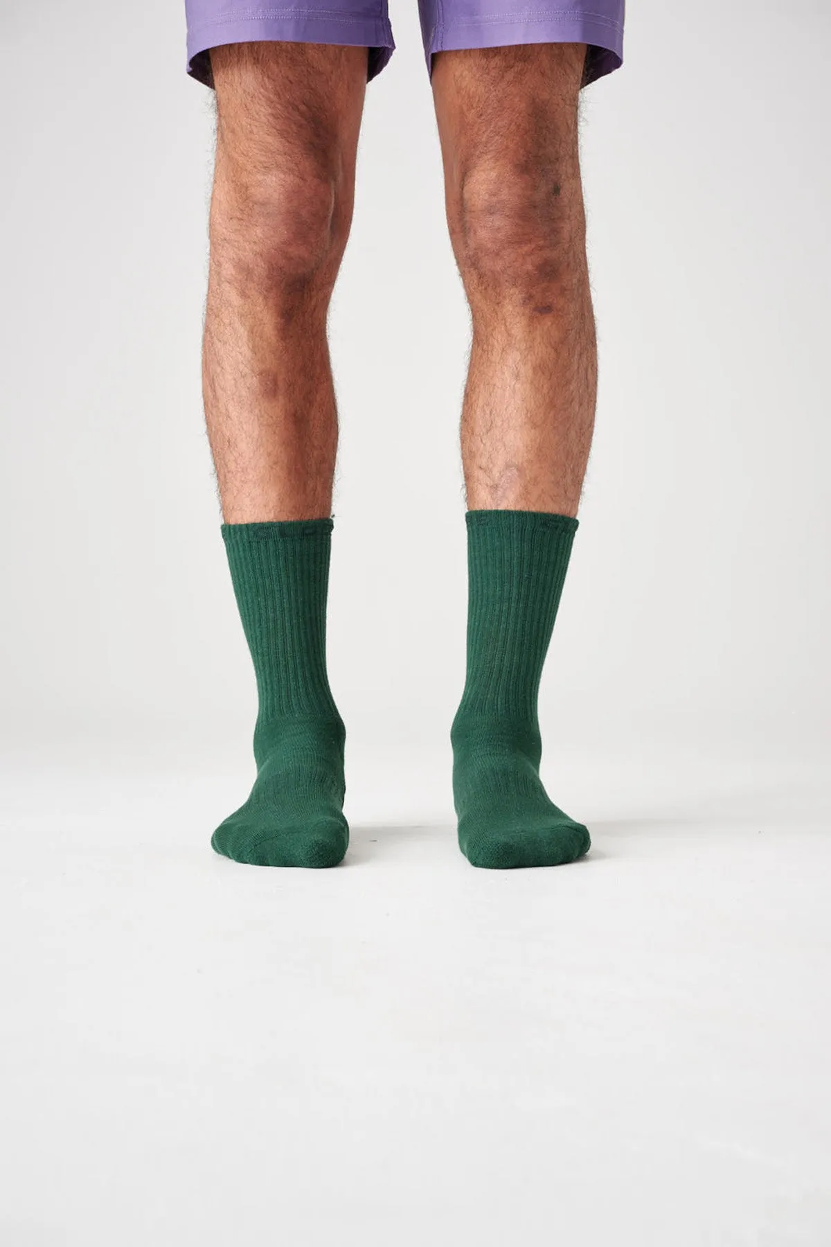 Sustain Crew Sock 3 Pack