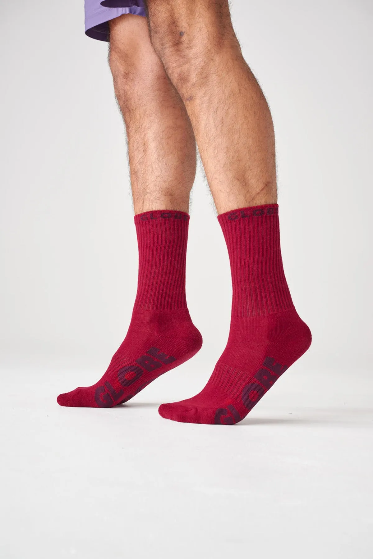 Sustain Crew Sock 3 Pack