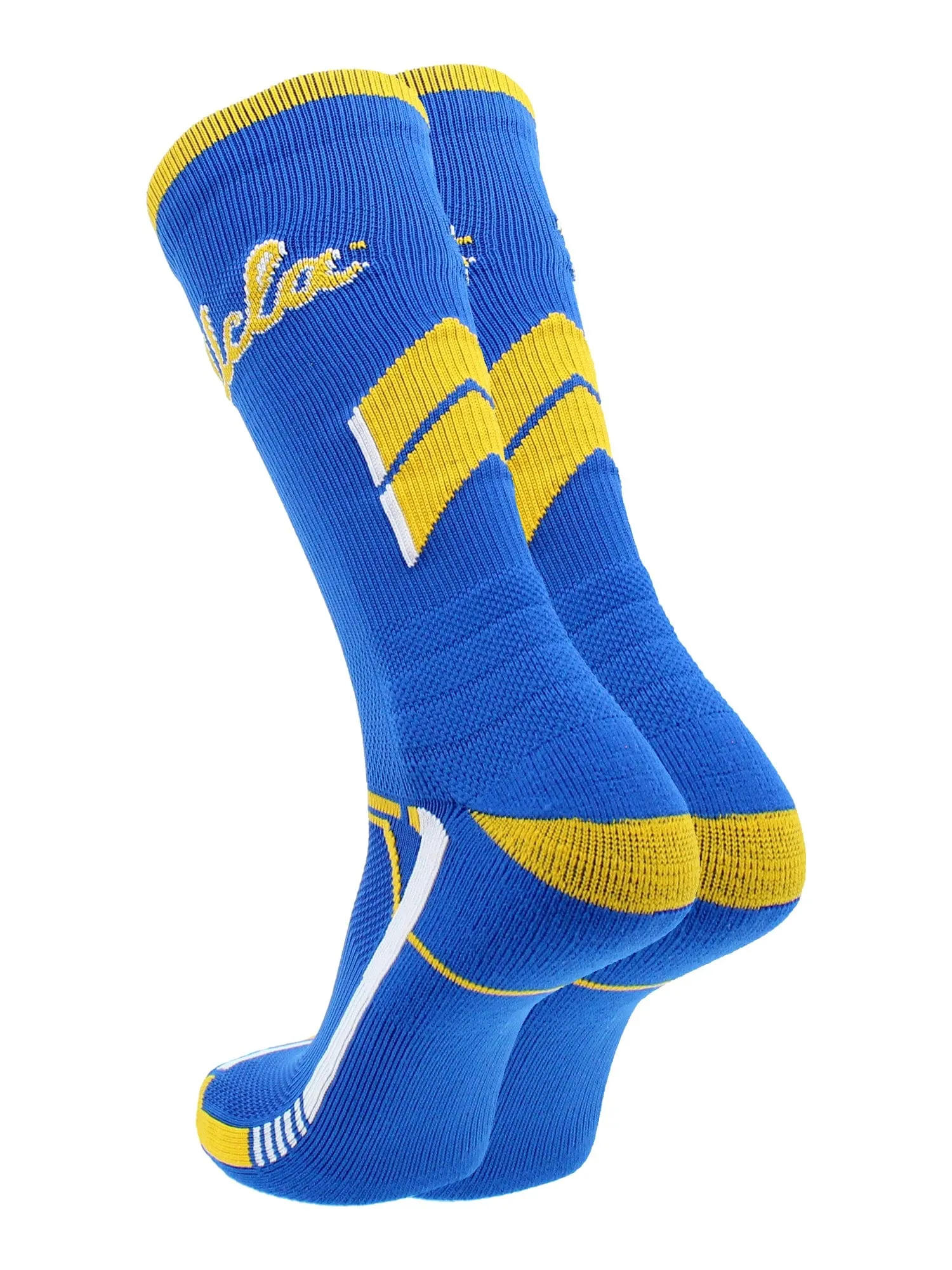 UCLA Bruins Socks University of California Los Angeles Bruins Champion Crew Socks