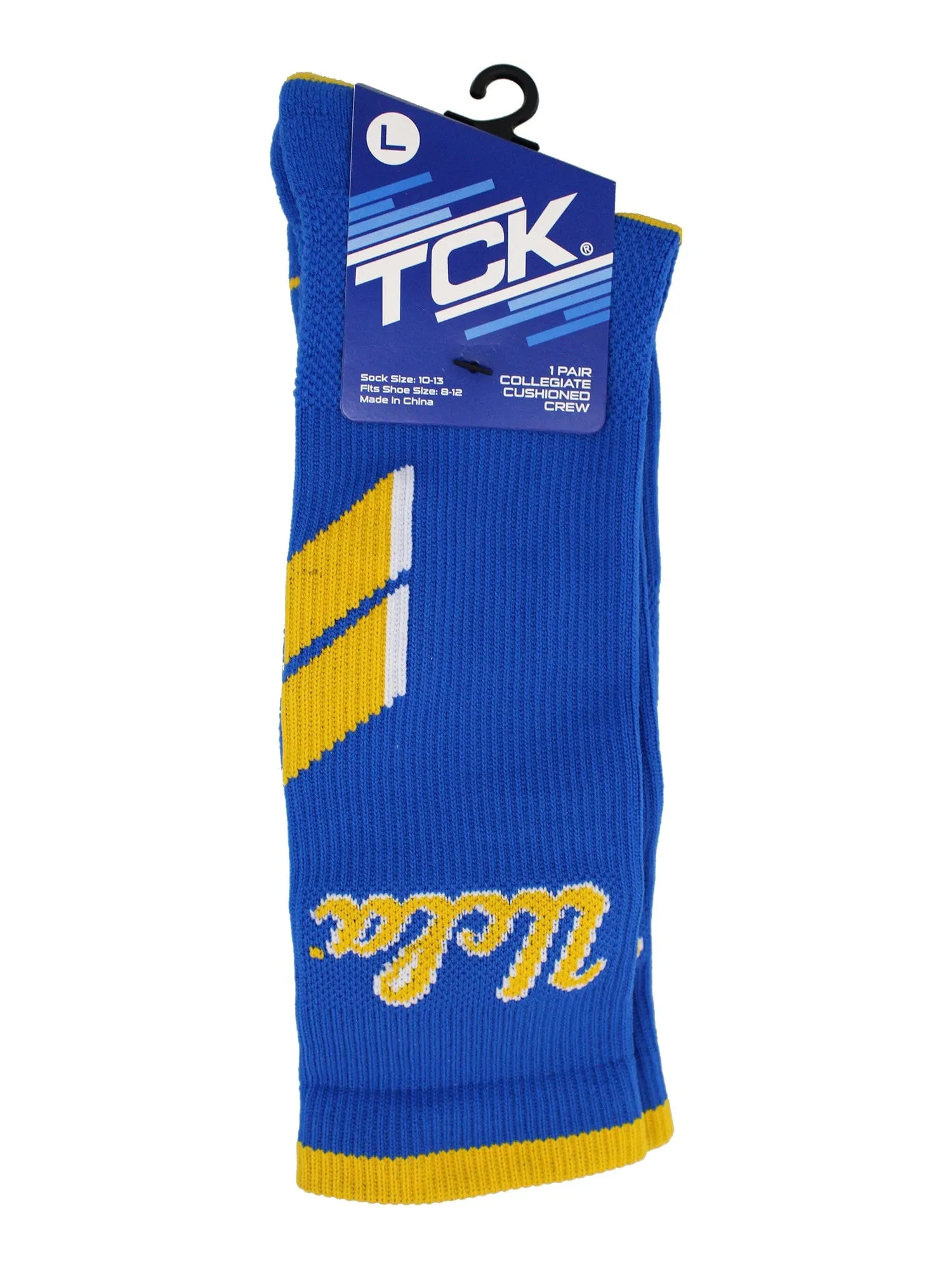 UCLA Bruins Socks University of California Los Angeles Bruins Champion Crew Socks