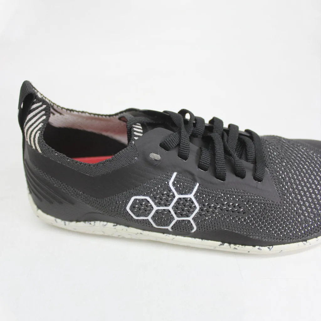 Vivobarefoot Womens Trainers Geo Racer Knit Lace-Up Low-Top Running Mesh - UK 6