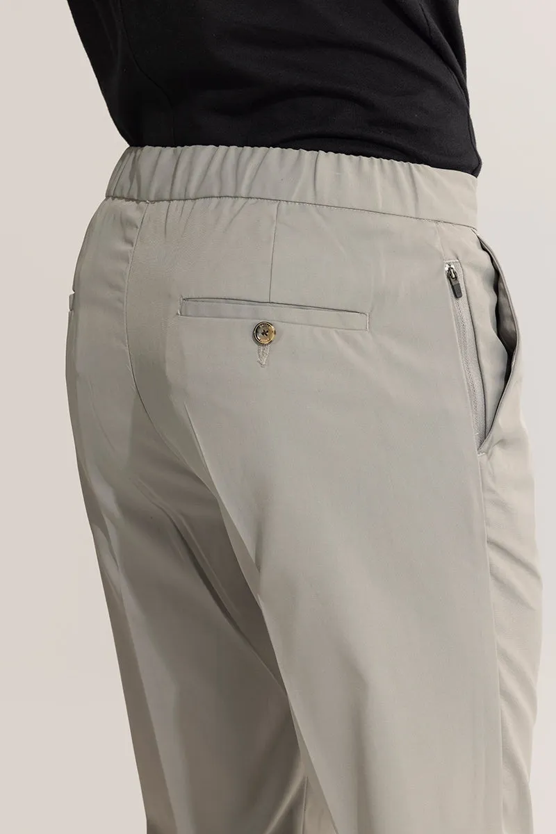 VogueVista Arcade Grey Chino