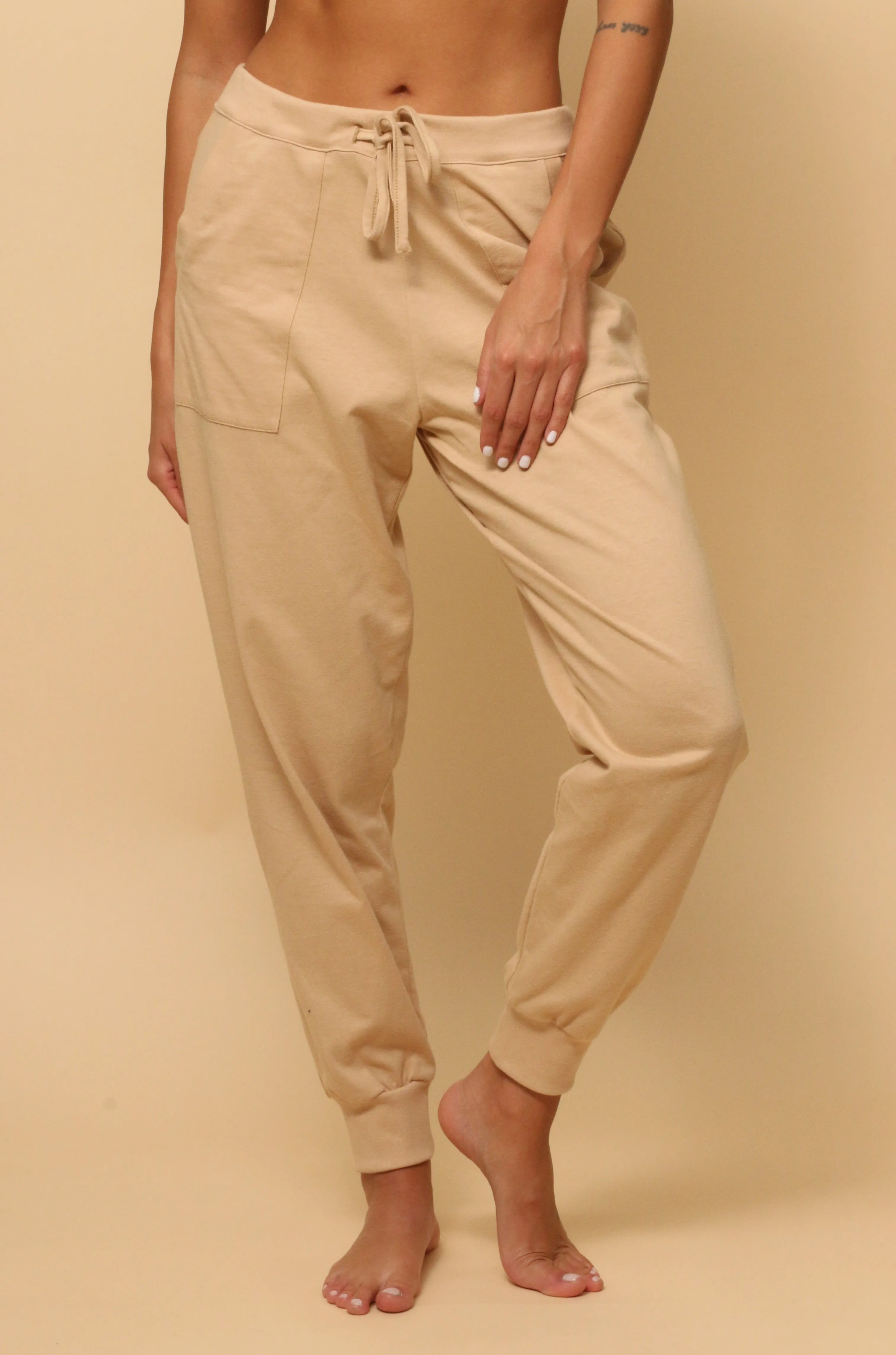 Women's Allergy-Free Penny Jogger Pants