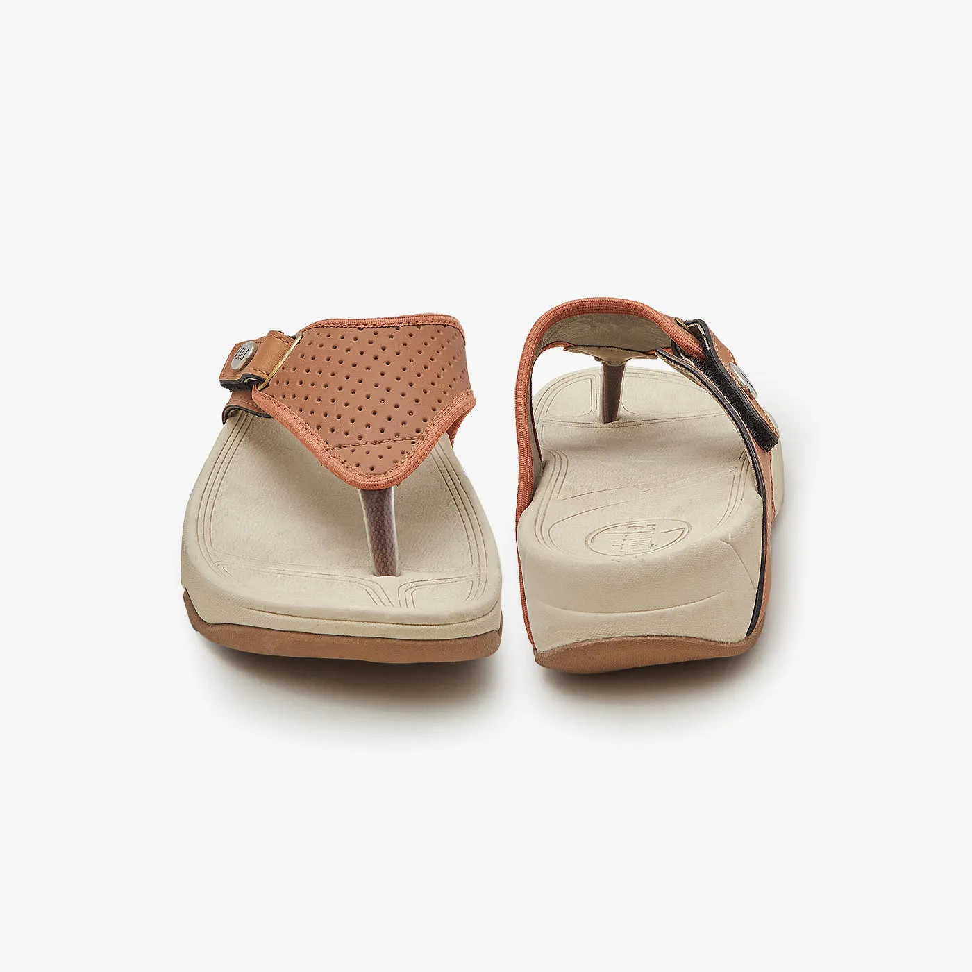 Women's Chunky Flippers