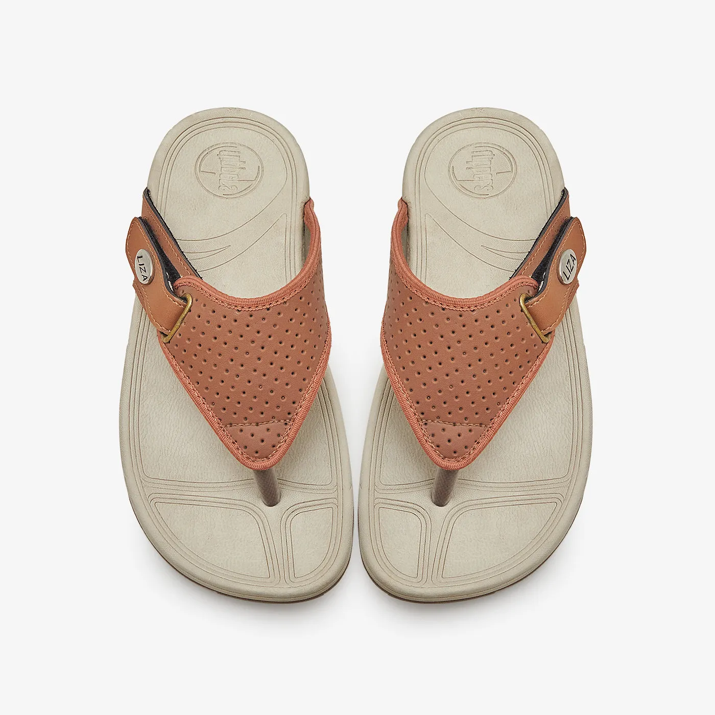 Women's Chunky Flippers