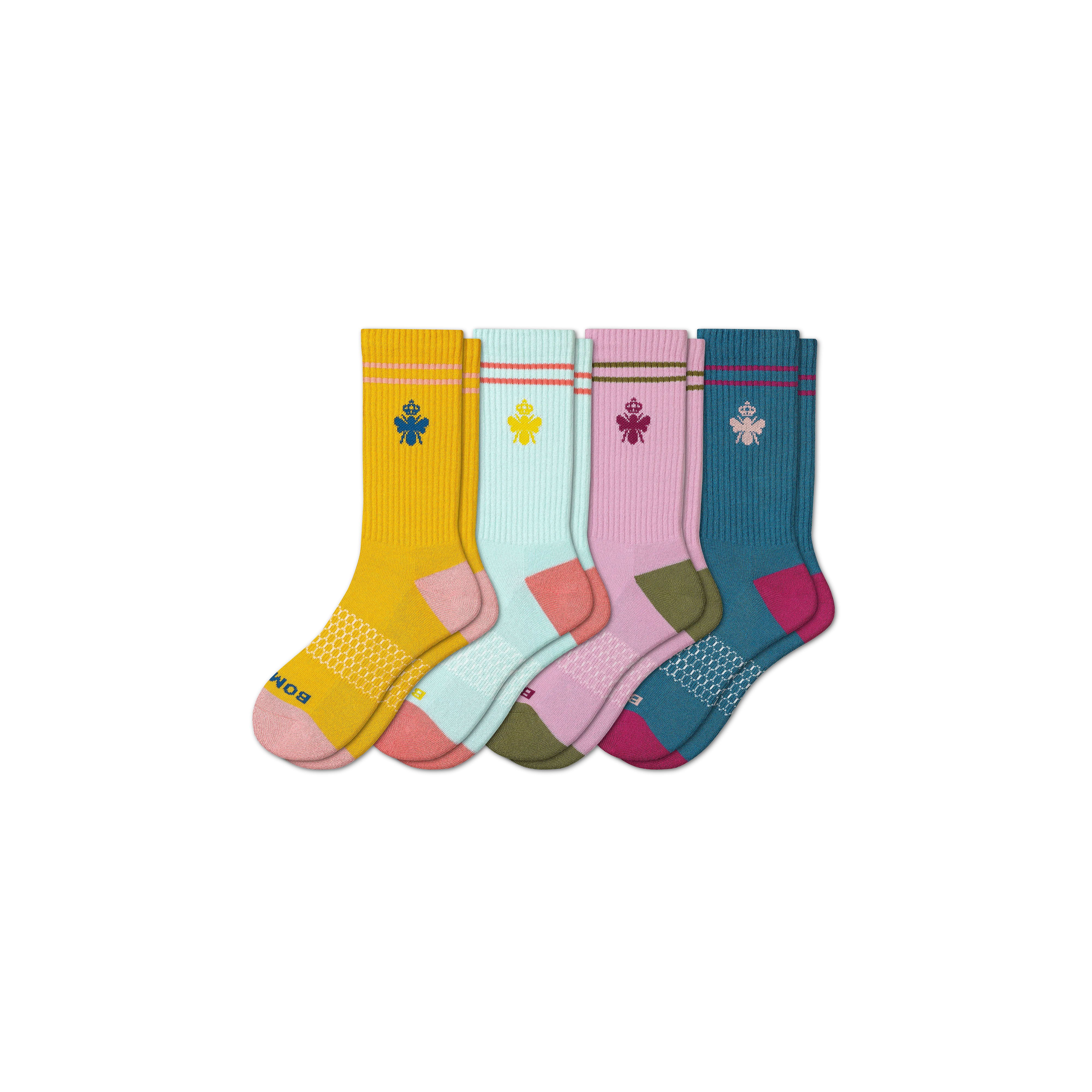 Women's Originals Calf 4-Pack