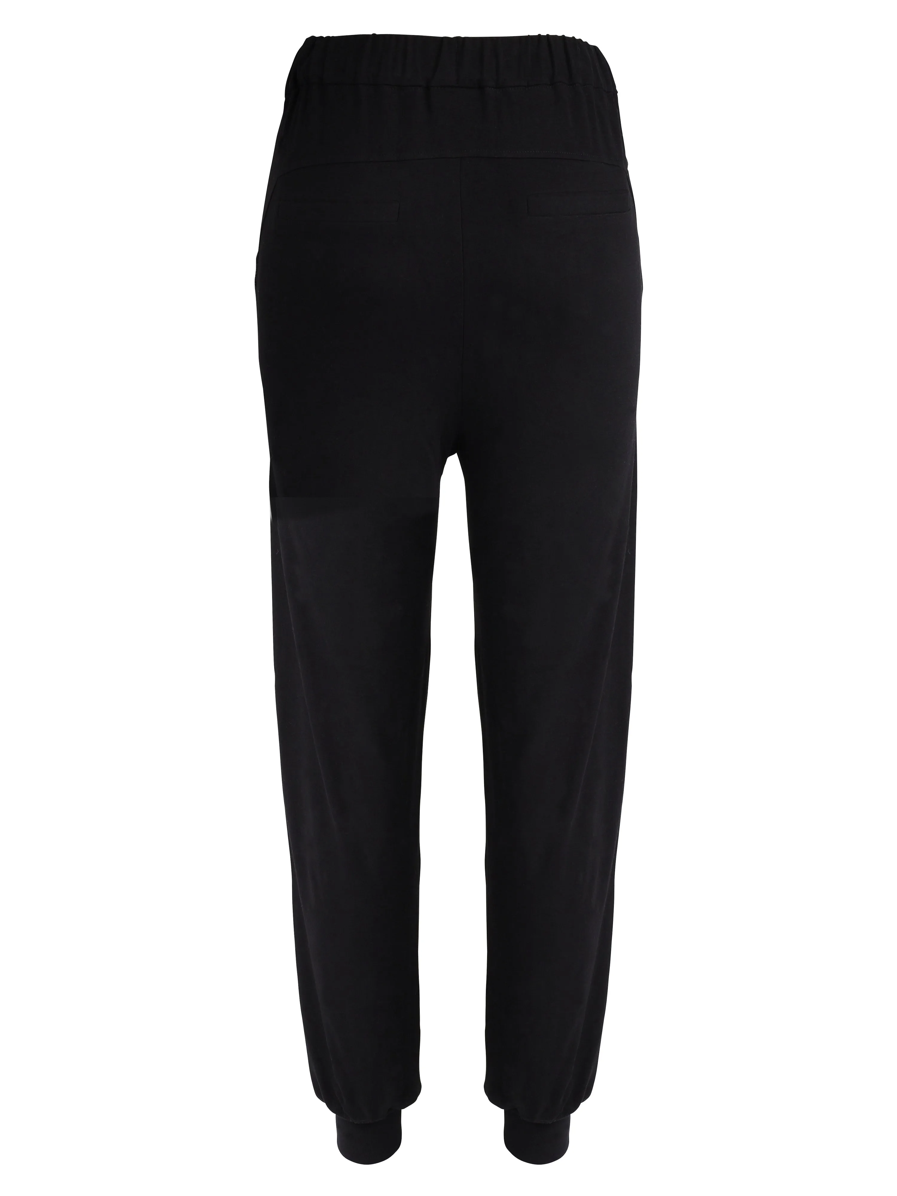 XANDRA trousers - Black