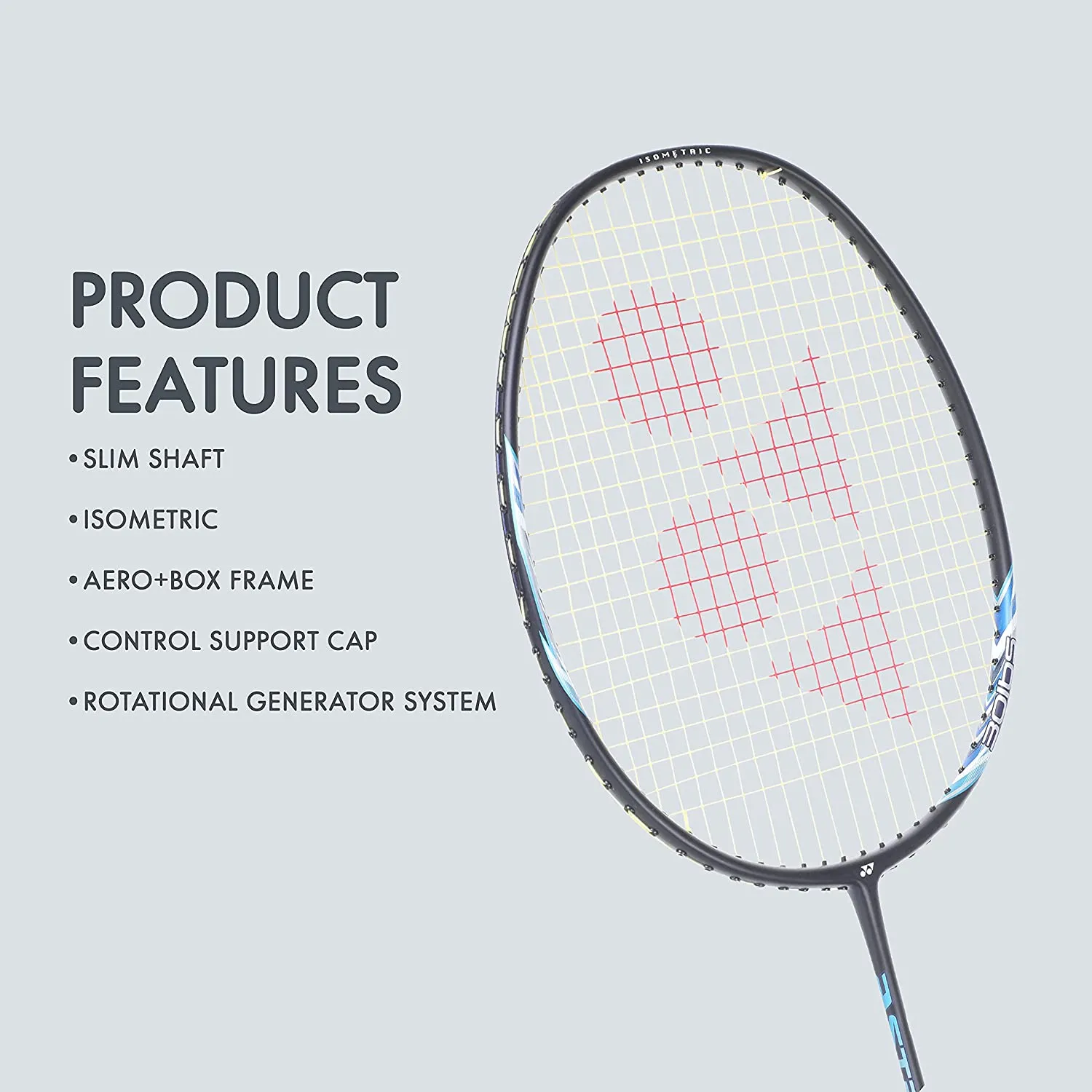 Yonex Astrox Lite 27i Badminton Racket