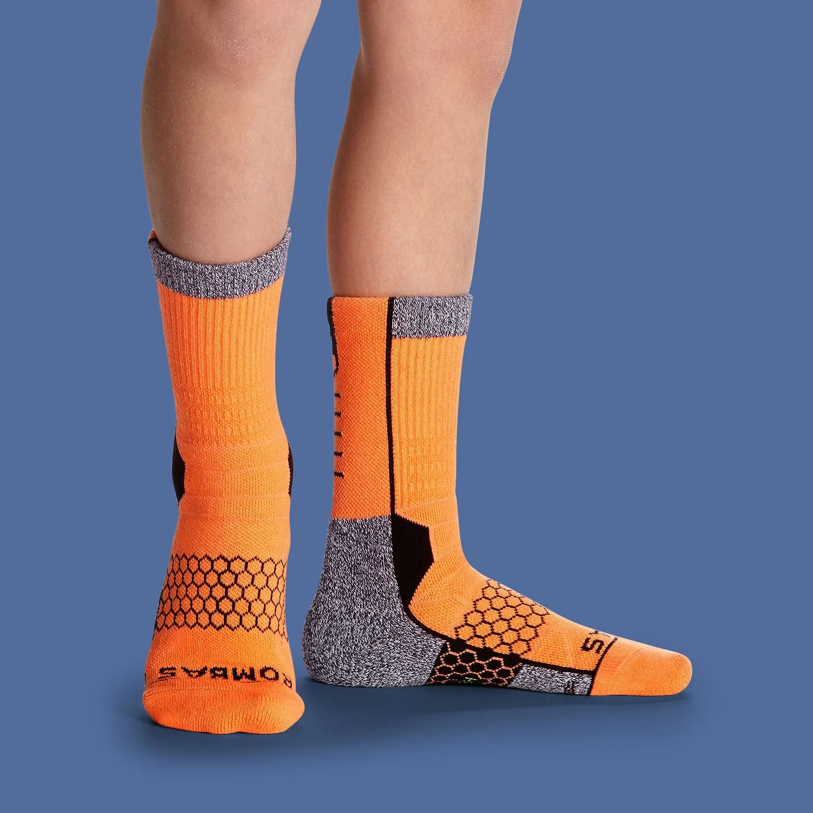 Youth Active Basketball Calf Sock 3-Pack