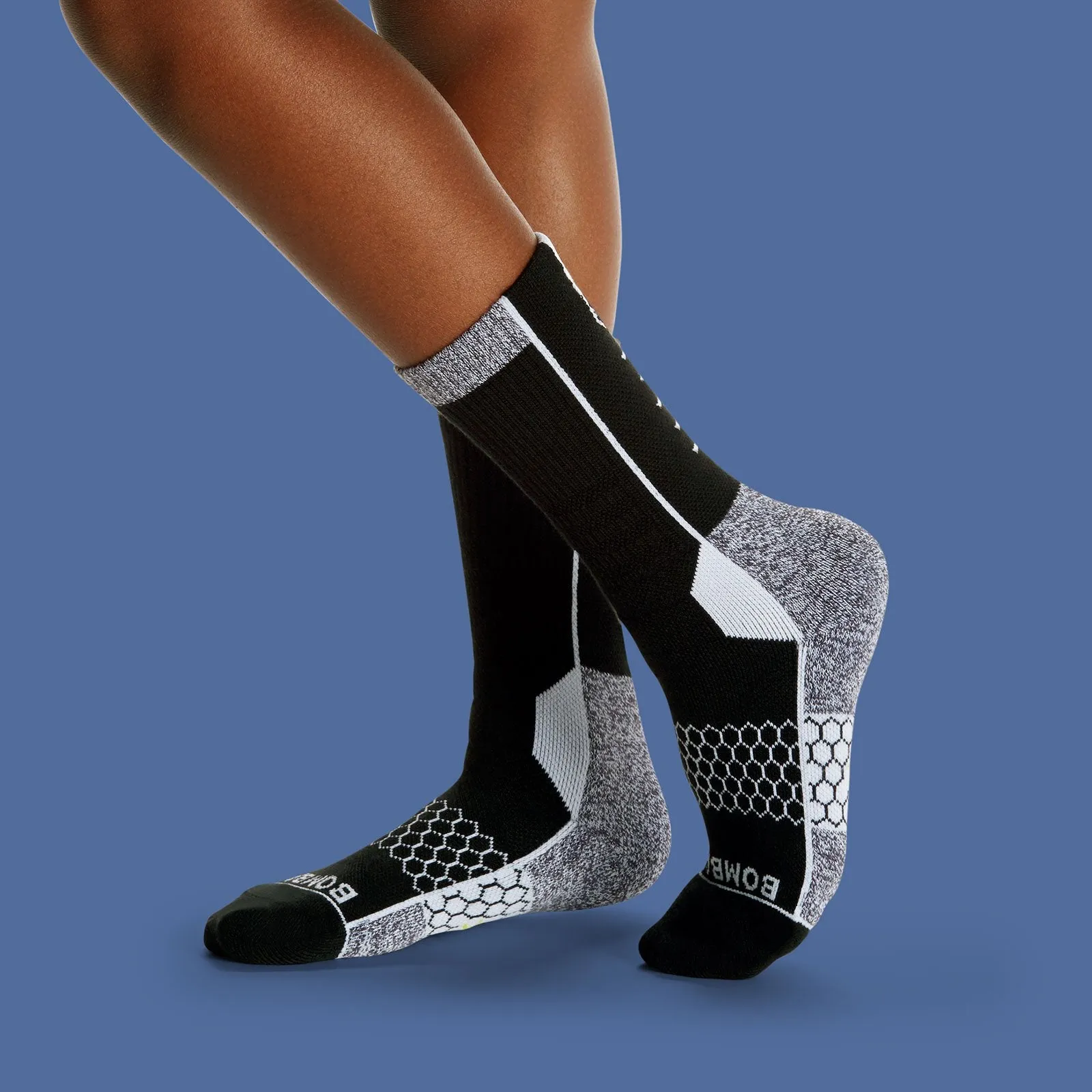 Youth Active Basketball Calf Sock 3-Pack